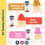 Kit Yummy Collection – Portada