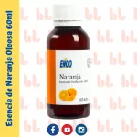 Esencia de Naranja Oleosa 60ml – ENCO – Portada