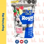 Royal Icing 2Kg – ENCO – Portada