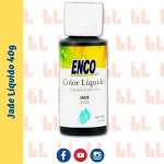 Color Líquido Jade 40G – ENCO – Portada