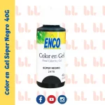 Color en Gel Super Negro 40G - ENCO - Portada