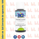 Color en Gel Corazon de Aguacate 40G – ENCO – Portada