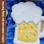 Cortador de galletas – Tarro Cerveza – Portada