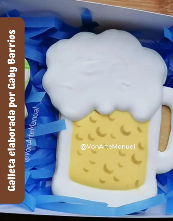 Cortador de galletas – Tarro Cerveza – Muestra