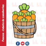 Cortador de galletas – Cubeta de zanahorias – Portada