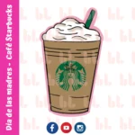Cortador de galletas – Café Starbucks – Portada