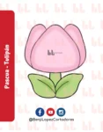 Cortador de galletas – Tulipán – Portada